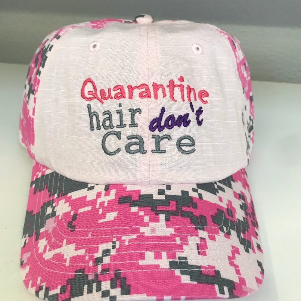 Quarantine Hat